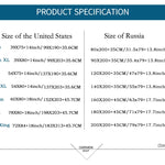 Brand New Smooth Waterproof Mattress Protector Cover For Bed