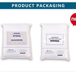 Brand New Smooth Waterproof Mattress Protector Cover For Bed